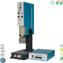 Cap Liner Ultrasonic Welding Machine